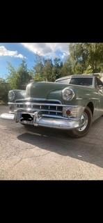 Chrysler New Yorker - Chrysler Oldtimer