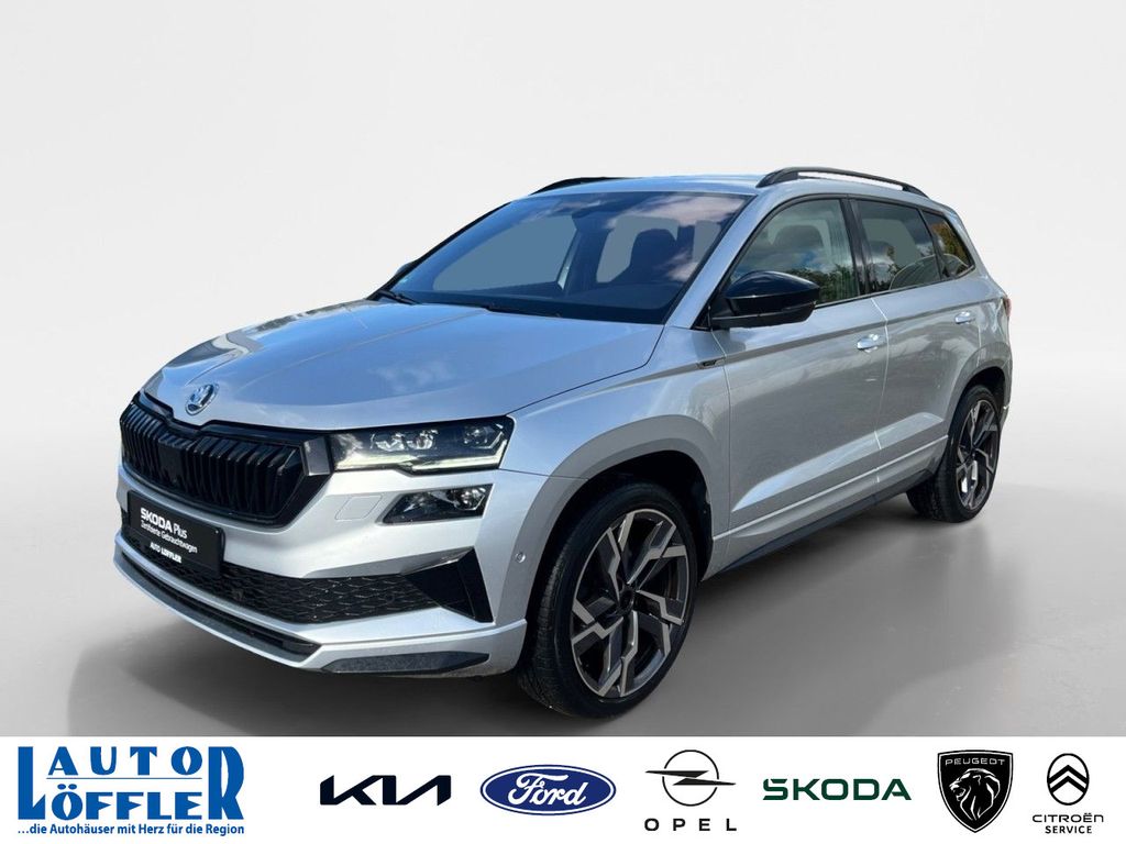 Image of Skoda Karoq