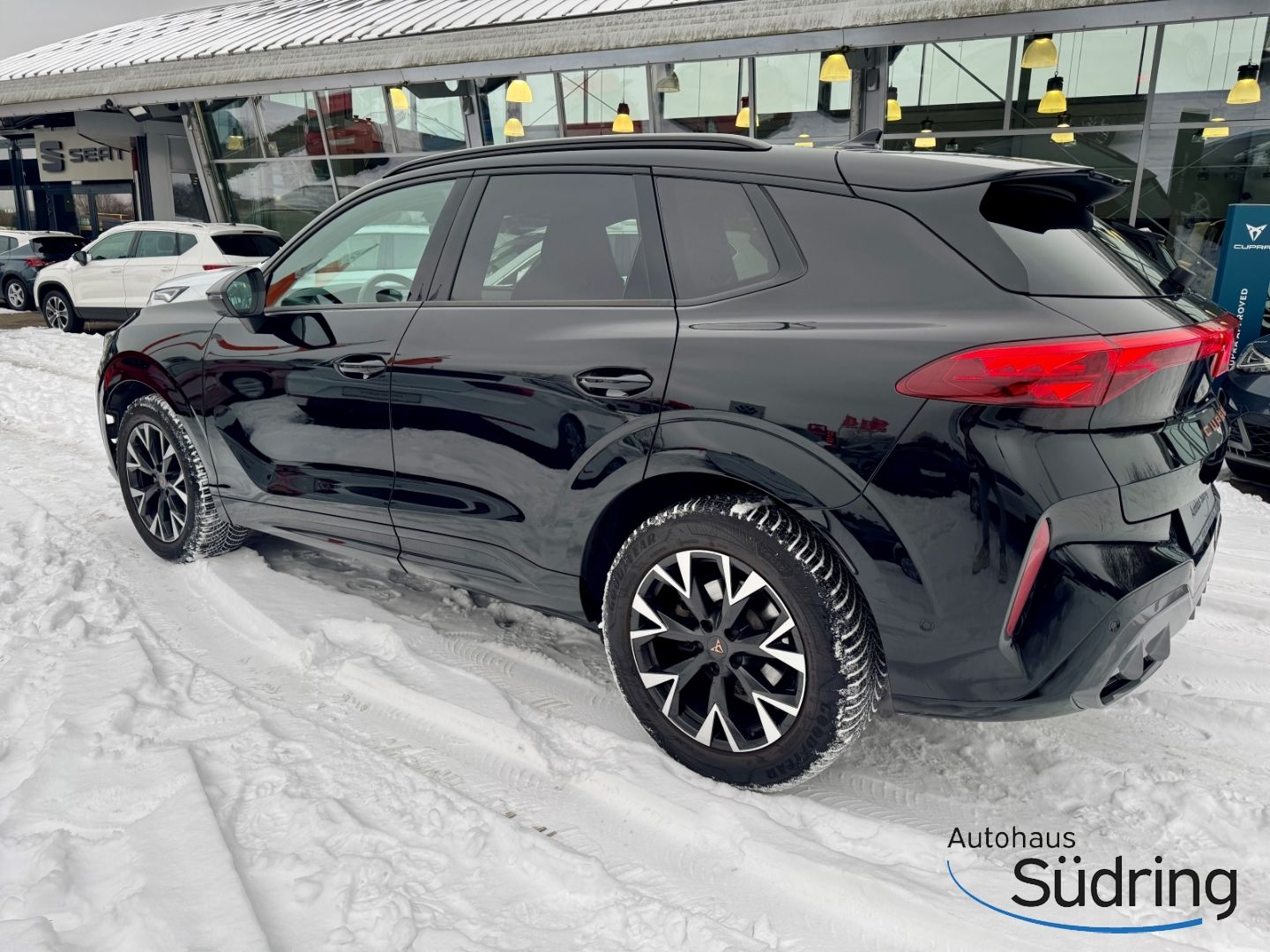 Terramar 1,5 eTSI DSG HUD Navi 360Kamera