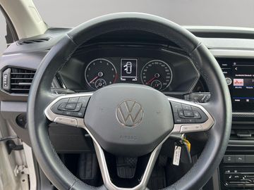 Volkswagen T-Cross - 11