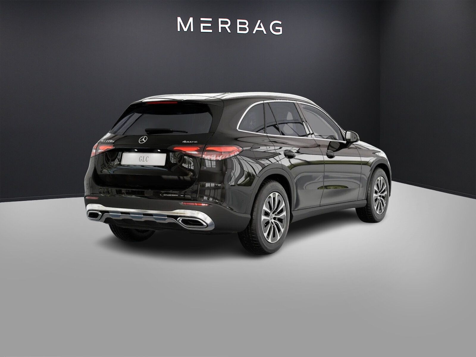 Mercedes-Benz GLC 220 d 4M AVANTGARDE MBUX KAMERA APPLE LED foto 2
