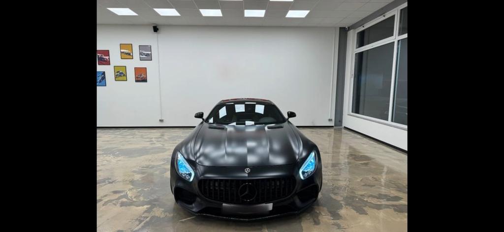 Mercedes-Benz AMG GT S