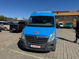 Opel Movano B Kasten/Kombi HKa L2H2 3,5t - gebrauchte Opel Movano aus dem Jahr 2011