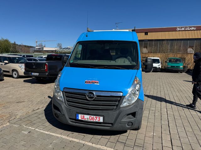 Opel Movano B Kasten/Kombi HKa L2H2 3,5t