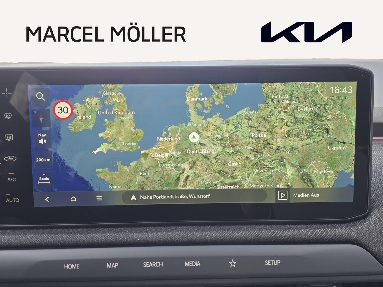 Kia EV3 81,4 kWh GT-line|DriveWise-Paket|Komfort-Pak
