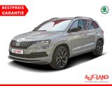 Skoda Karoq 2.0 Sportline 4x4 DSG LED Navi ACC Kamera - Skoda Karoq Gebrauchtwagen in Hannover
