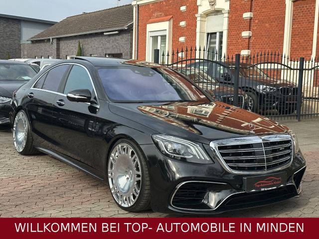 Mercedes-Benz S 560 4Matic/AMG/XENON/360/PANO/TÜV Neu/2.Hand