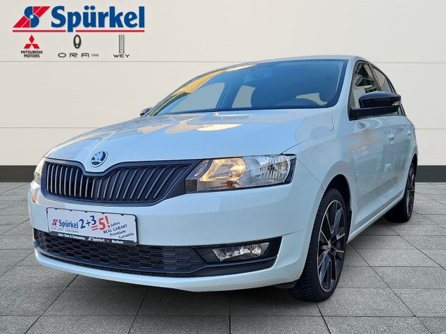 Skoda Rapid Spaceback Active 1.0 TSI, Radio, PDC