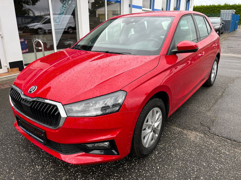 Image of Skoda Fabia