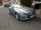 Mercedes-Benz SLK 200  AMG  PANO  AIRSCARF - Mercedes-Benz SLC 200 von privat