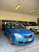 Skoda Roomster 1.4 16V Sport - Skoda Roomster 1.4-16v