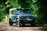 Land Rover Defender TD5 - gebrauchte Land Rover Defender aus dem Jahr 2002