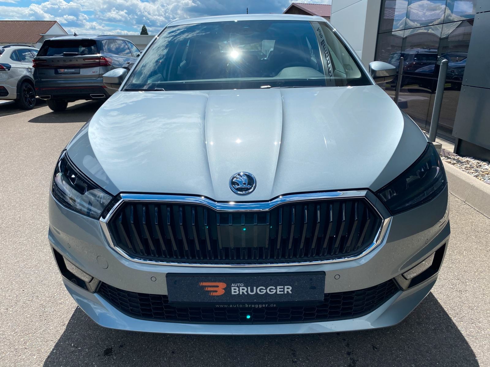Skoda Fabia - Bild 2