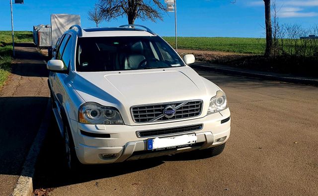 Volvo Xc90 D5  AWD  7 sitzer