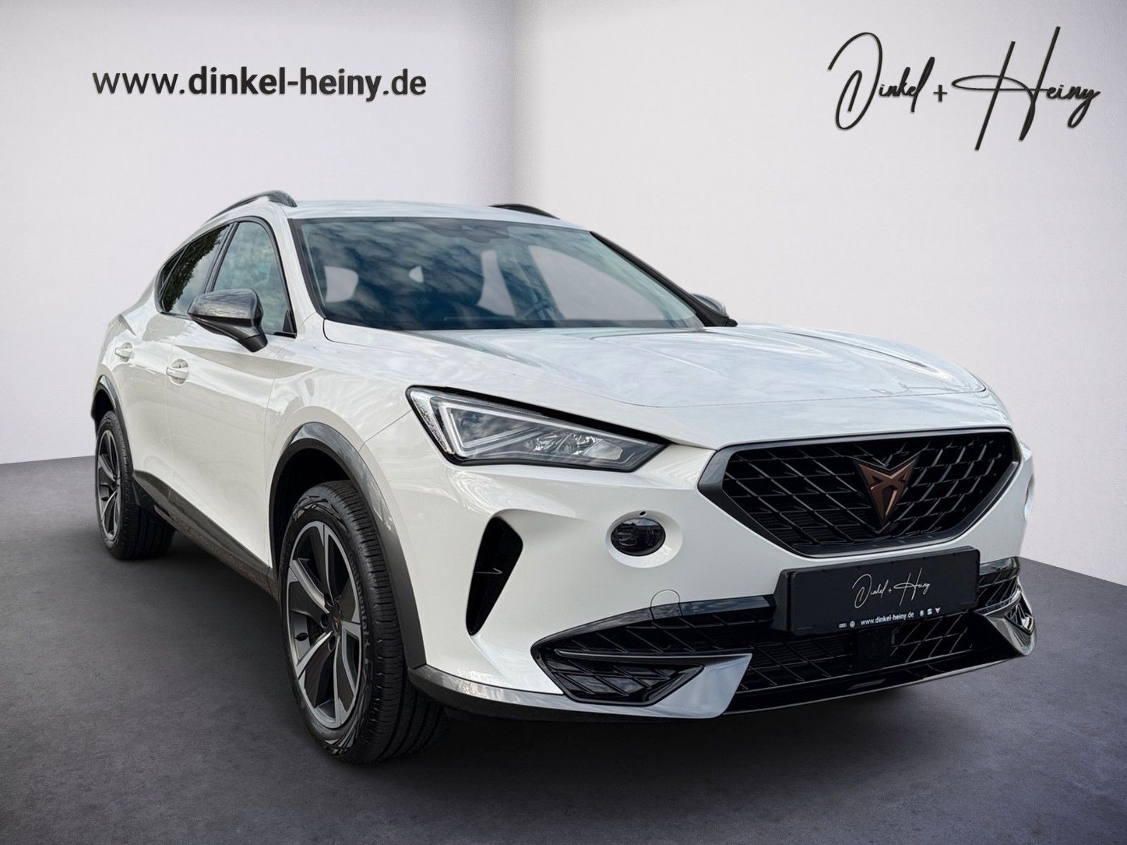 Fahrzeugabbildung CUPRA Formentor 1.5
