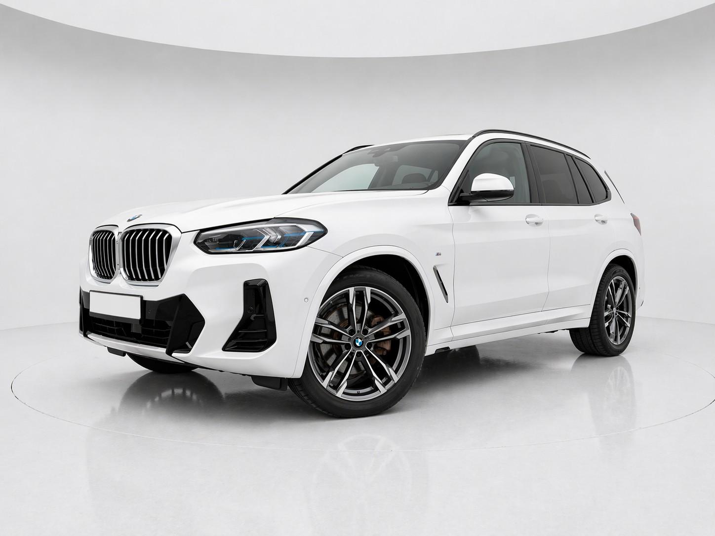 BMW X3 xDrive 20 i M Sport*Laser*Head Up*Pano*Kamera