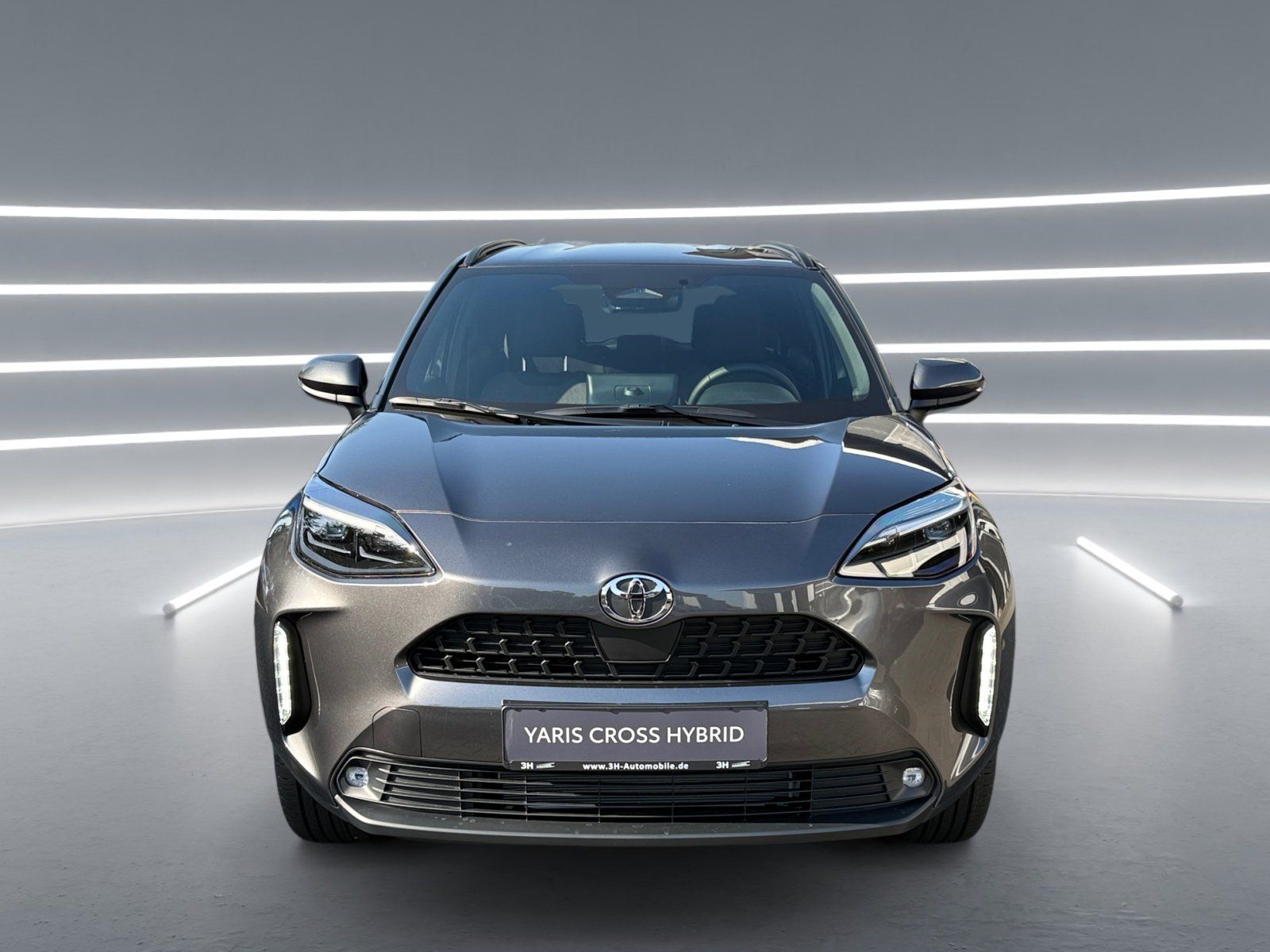 Toyota Yaris Cross - Bild 9