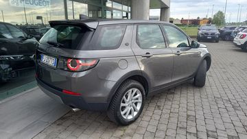 Land-Rover Discovery Sport - 5