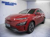 Hyundai KONA EV Trend NAVI RFK LED SHZ NAVI PAKET - rote Hyundai KONA Elektro