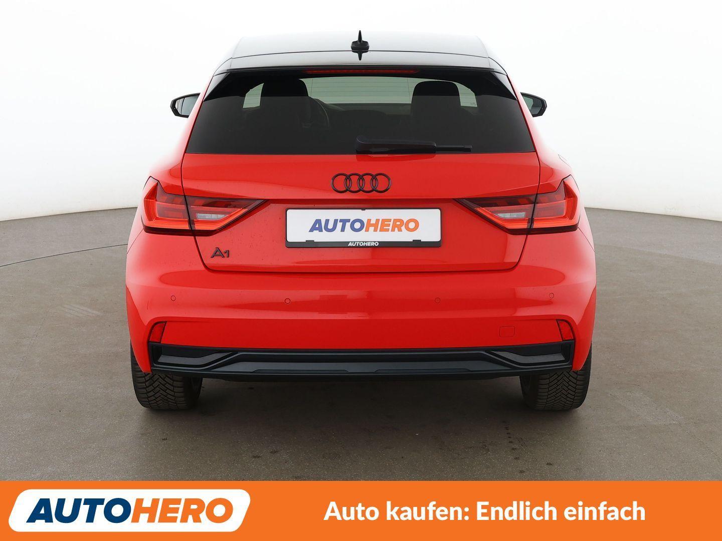 Audi A1 Sportback 30 TFSI advanced*TEMPO*LED*PDC*SHZ*, миниатюра 4