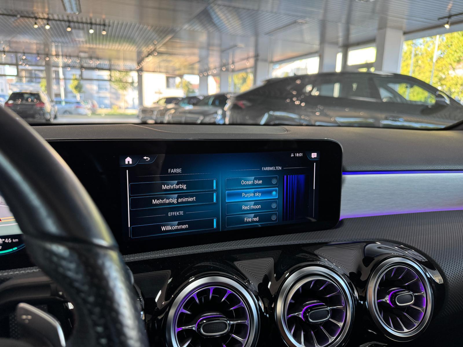 Mercedes-Benz A 250 e Limo 3x AMG SPORT*MBUX*WIDE*PANO*KAM*LED
