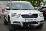 Skoda Yeti Ambition Outdoor 4x4 Automatik Kamera Xenon - Skoda Yeti mit Diesel-Antrieb
