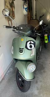 Vespa GTS Seigiorni 300 E4 Special Edition - VESPA 300