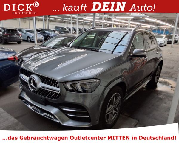 Mercedes-Benz GLE 350de 4Mat  9G AMG/LED/NAVI+/VIRTU/SHZ/360°