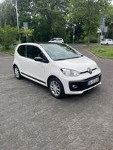 Volkswagen up! 1.0 44kW club up! Top gepflegt TÜV 01/27 - Volkswagen up! in Bonn