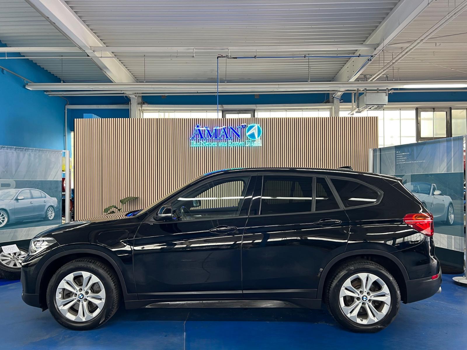 BMW X1 xDrive 25 e Advantage (AMAN®)