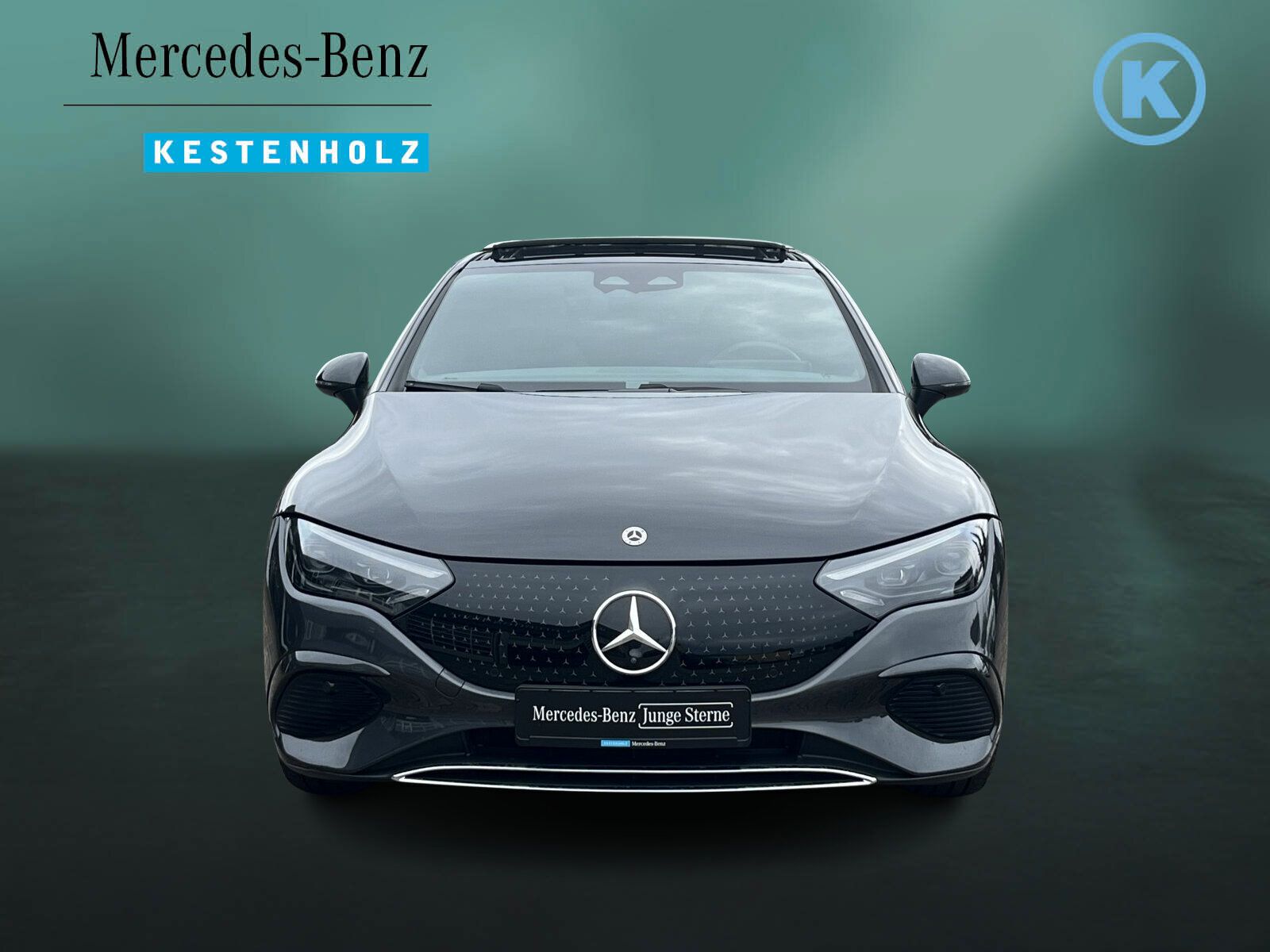 Mercedes-Benz EQE 300 ELECTRIC-ART*PANO*360*AHK*BURM*KEYL*DIST imagem 2