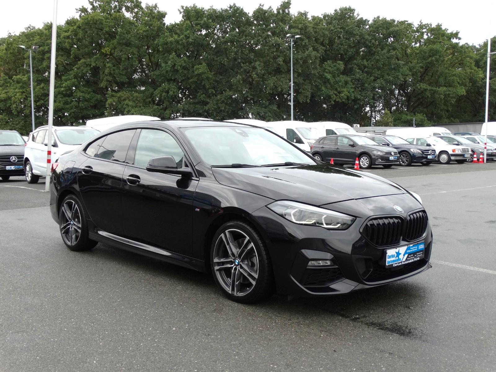 BMW 220d M Sport Paket*Head-Up*ACC*Virtual*Leder*1Hd