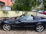 Mercedes-Benz SL 350 Sportmotor - - Mercedes-Benz SL 350 in München