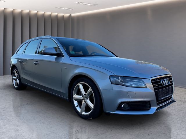 Audi A4 Avant 3.0TDI QUATTRO S-LINE/PLUS*6-GANG*2.HAN