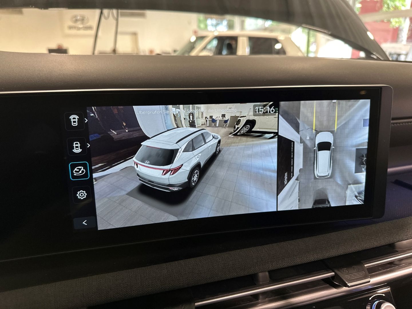 Hyundai Tucson – Bild 14