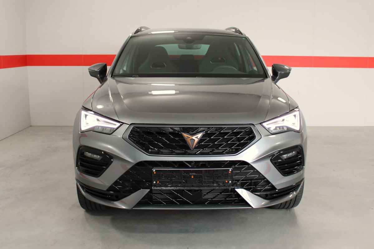 Cupra Ateca - Bild 2