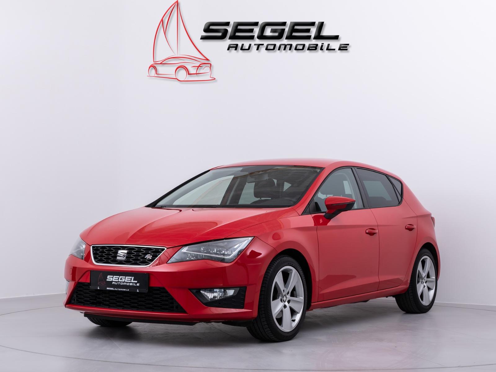 Seat Leon FR 1.4TSI*LED*TEMP*