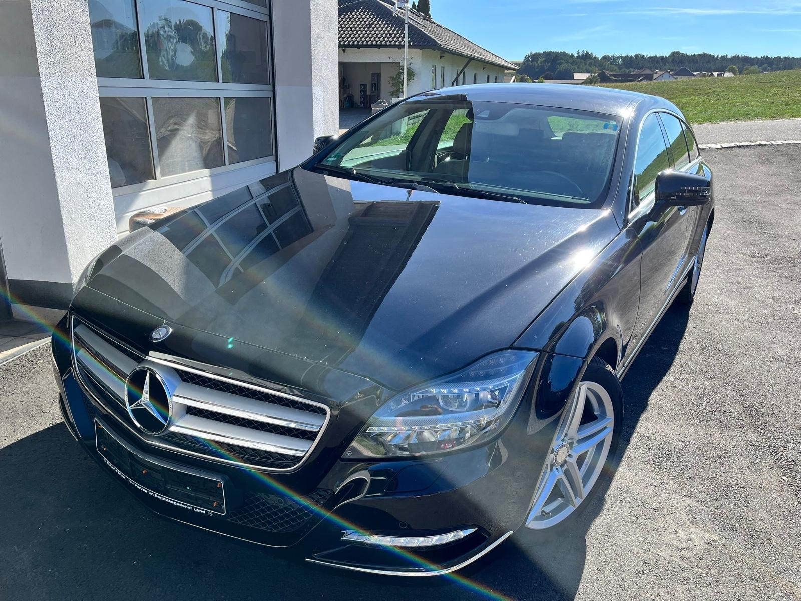 Mercedes-Benz CLS Shooting Brake CLS 350 CDI*2 HAND*TOP*
