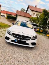 Mercedes-Benz C 400 4MATIC T Autom. - - gebrauchte Mercedes-Benz C 400 aus dem Jahr 2019