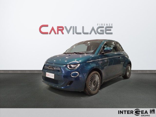 Fiat FIAT 500e Cabrio 42 kWh Icon +