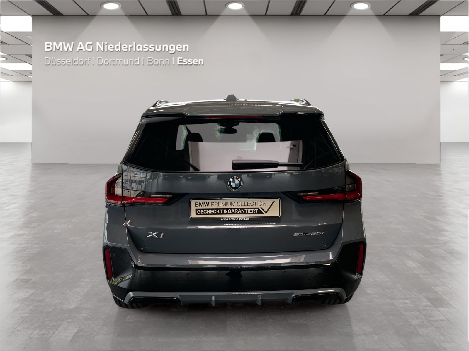 BMW X1 - Bild 9