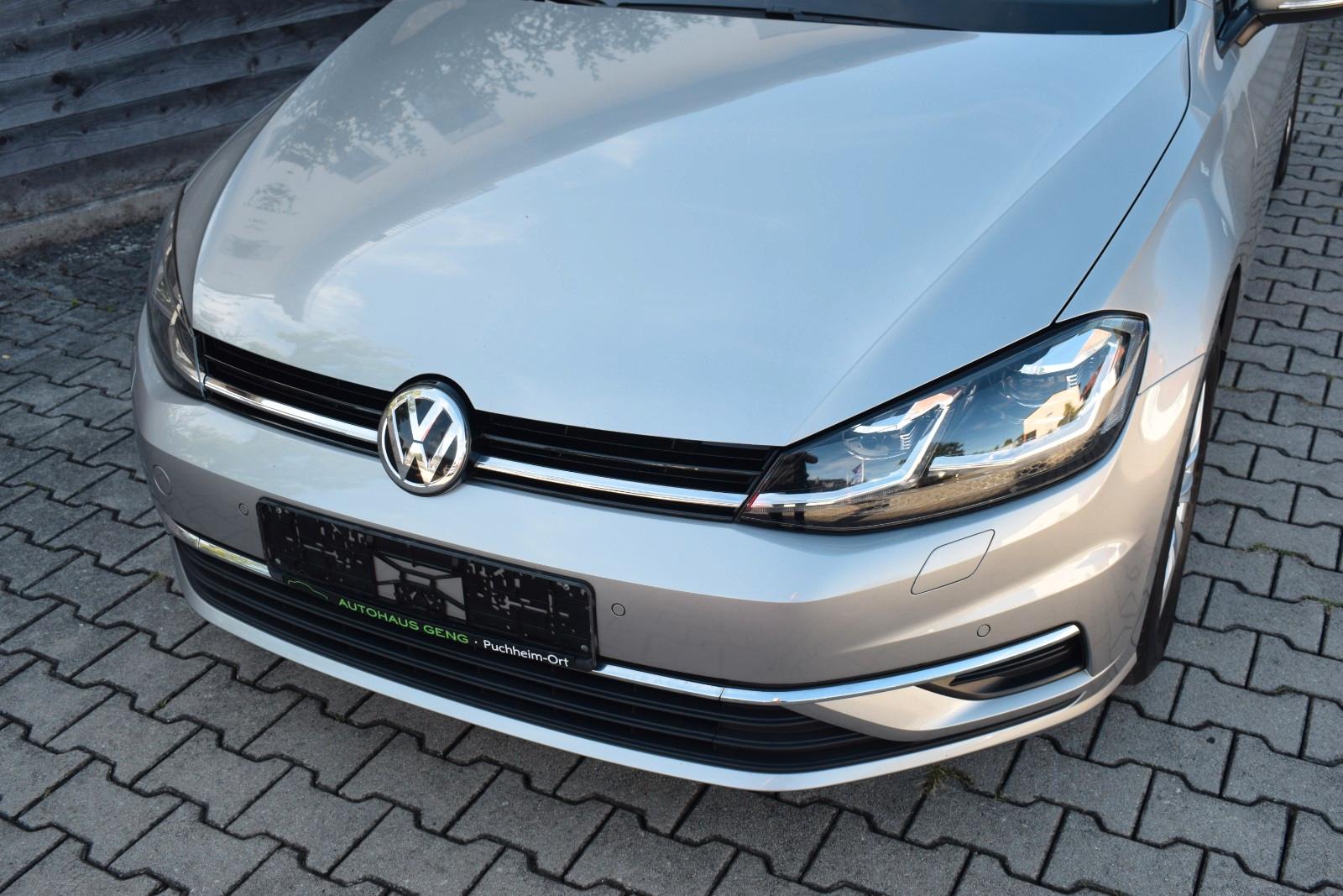 Volkswagen Golf VII Lim. Comfortline, 1. Hand, миниатюра 2
