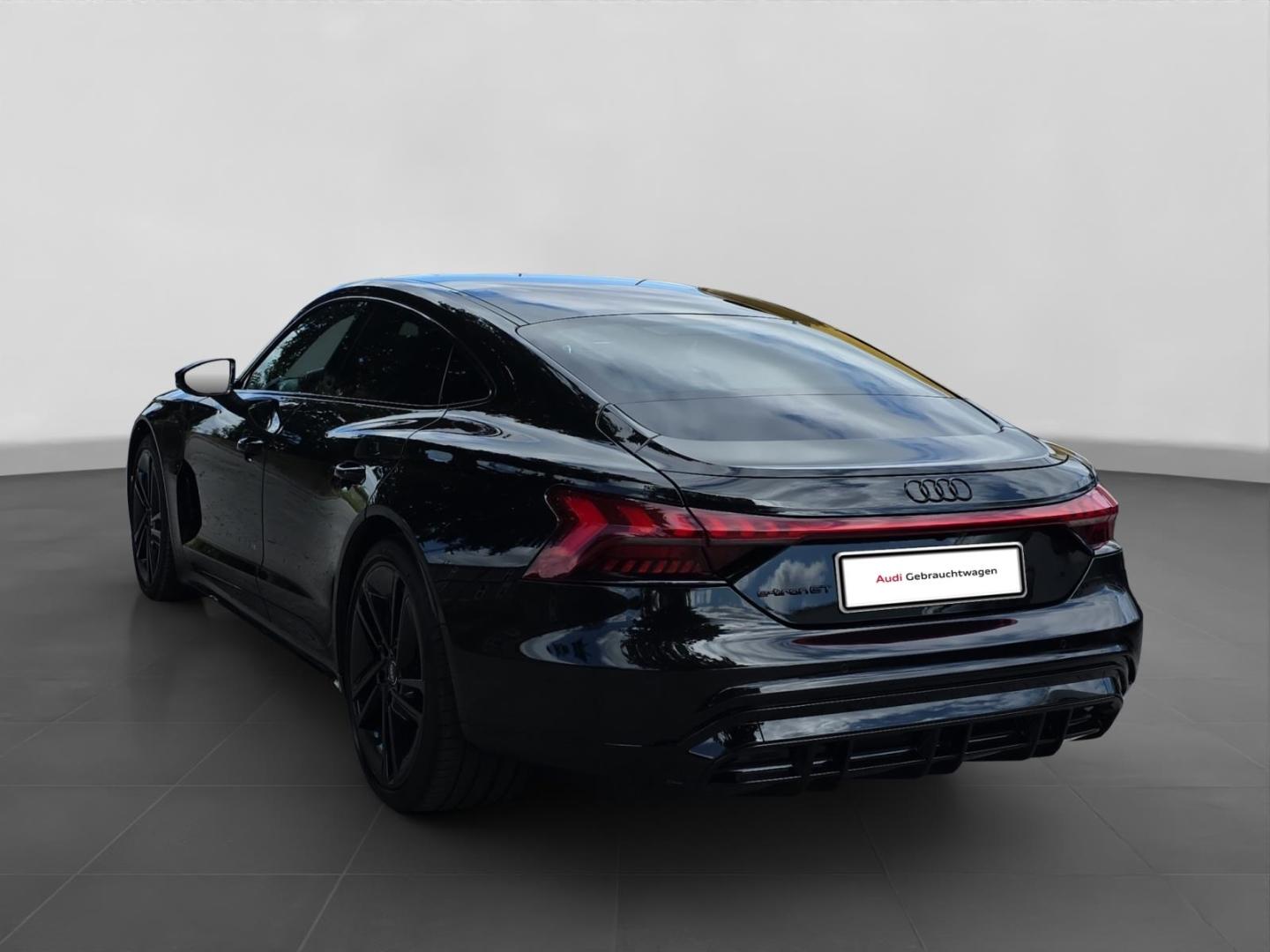 Audi e-tron GT quattro Alu LED Pano Navi ACC B&O Sitz