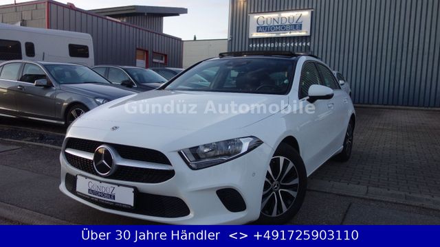 Mercedes-Benz A 200 d 8G-DCT Style*PANO*MEMORY*AHK*WIDESCREEN