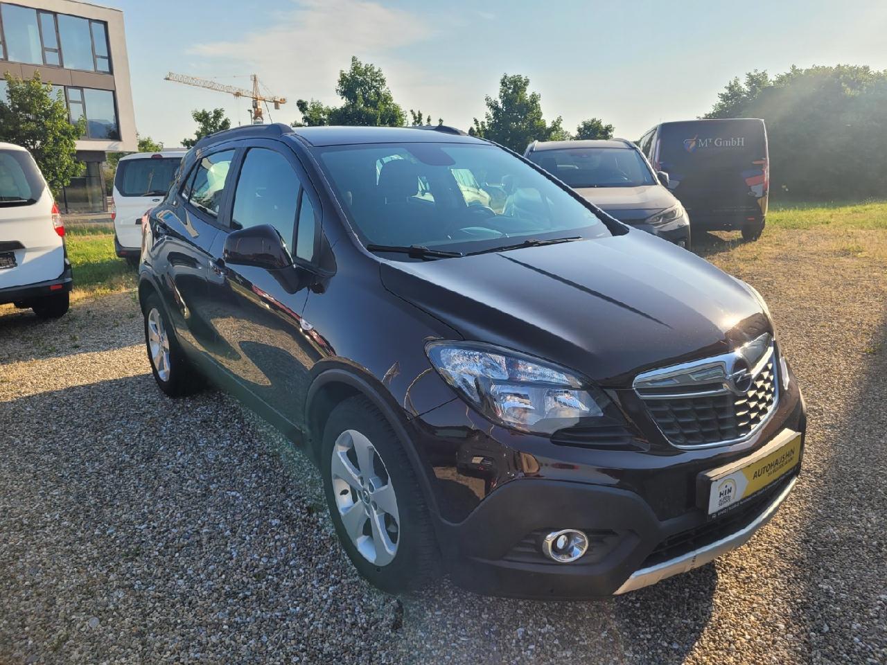 Opel Mokka Edition ecoFlex