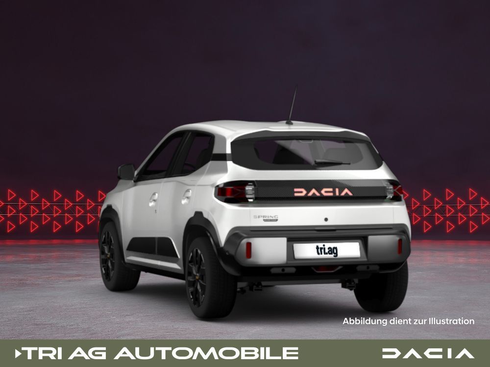 Dacia Spring - Bild 8