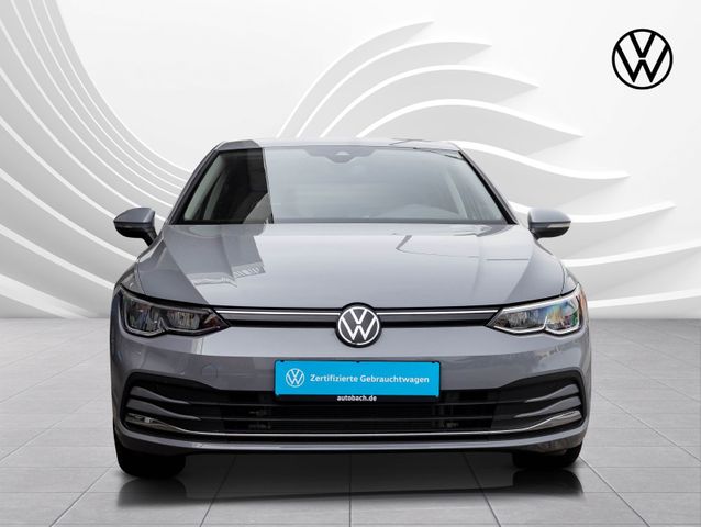 Bild #2: Volkswagen Golf VIII 1.5 eTSI "MOVE" DSG Navi LED Digital C