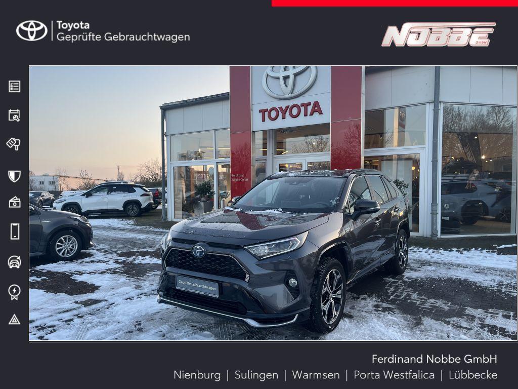 Toyota RAV 4 Plug-in-Hybrid Technik- und Style Paket