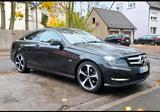 Mercedes-Benz Mercedes benz C250 cdi cupe - Mercedes-Benz C 250 in Wuppertal