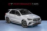 Mercedes-Benz GLE 53 AMG HYBRID 22" Pano Nightpack AlpineGrey - Mercedes-Benz GLE 53 AMG mit Hybrid-Antrieb